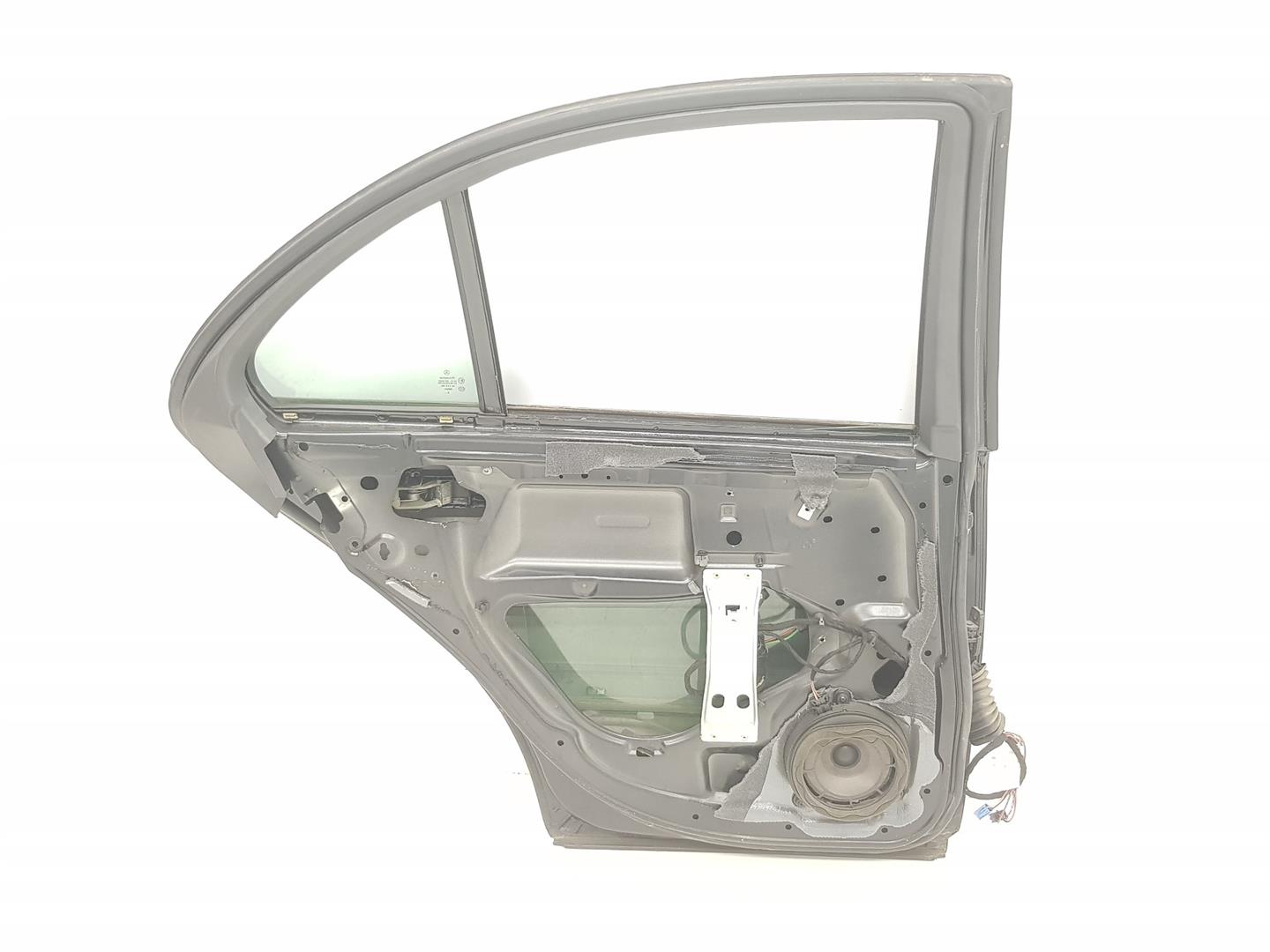 MERCEDES-BENZ C-Class W203/S203/CL203 (2000-2008) Rear Left Door A2037300705, A2037300705, COLORNEGRO197 19924594