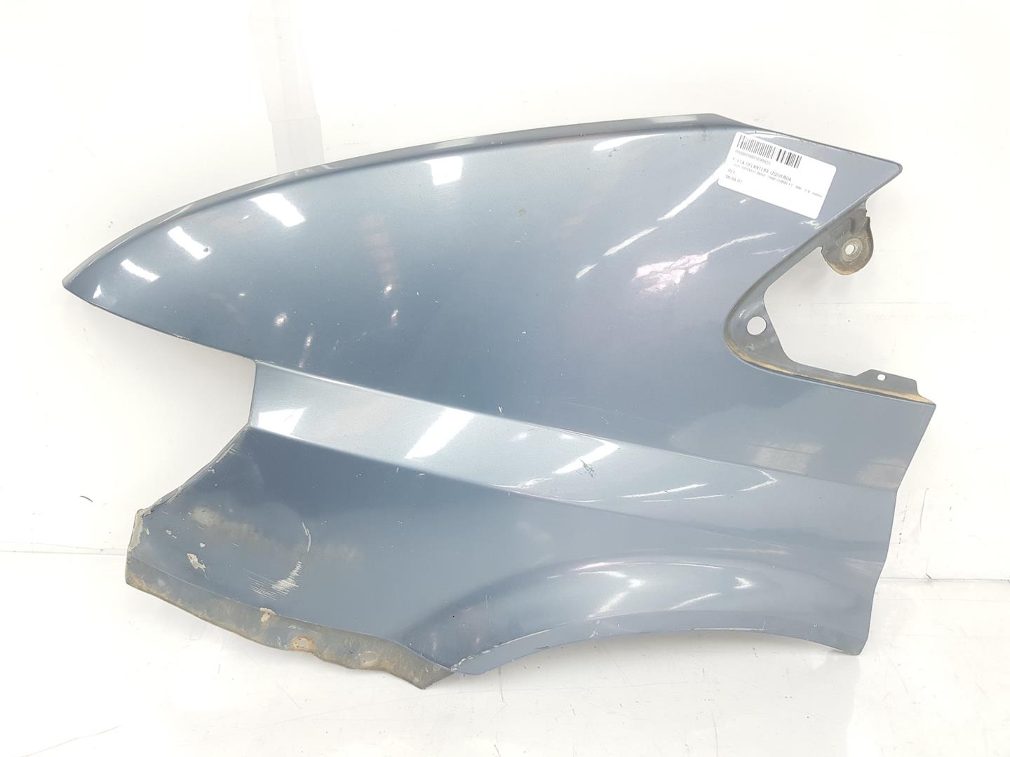 FORD Transit 3 generation (2000-2013) Front Left Fender 4469786, YC1516016AT, COLORAZUL 19818873