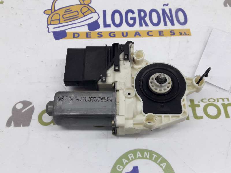 SEAT Leon 1 generation (1999-2005) Rear Left Door Window Control Motor 1J4959711C, 1C0959811A 19612046