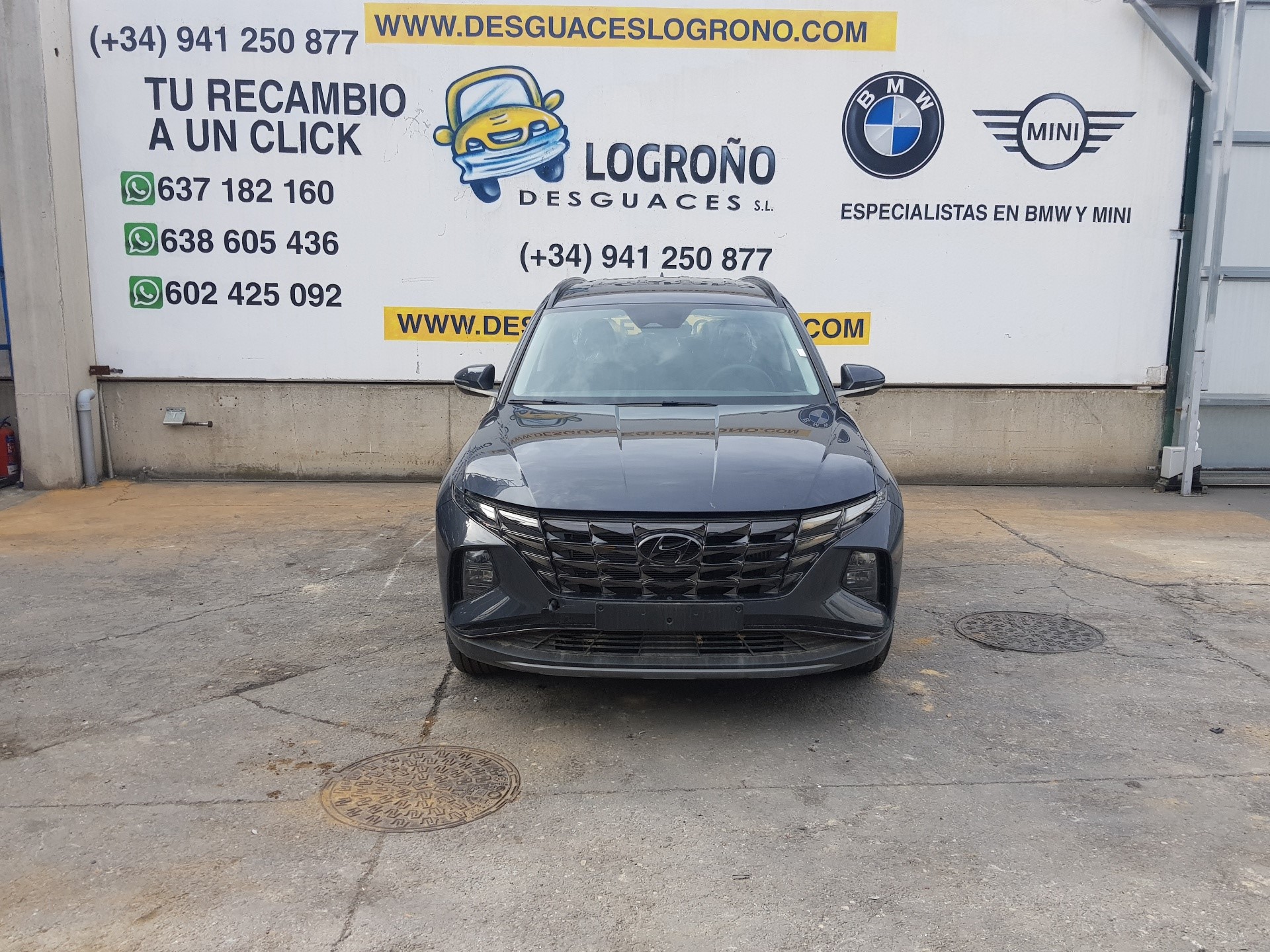 HYUNDAI Tucson 3 generation (2015-2021) Колесо 52910N7160,7JX17H2,17PULGADAS 24245153