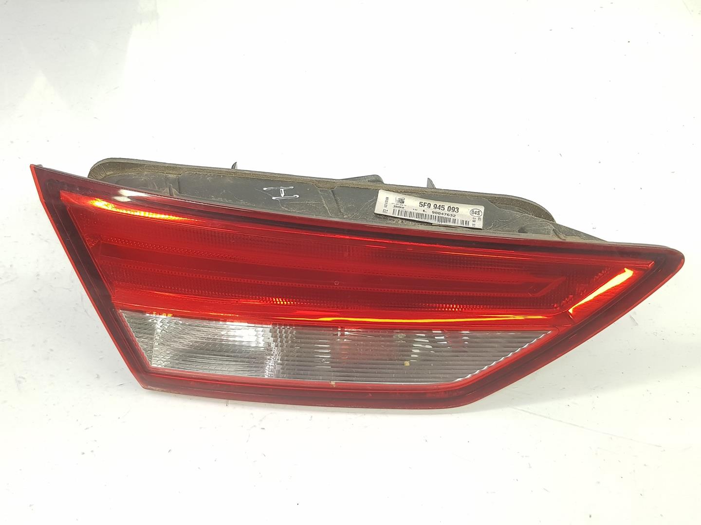 SEAT Leon 3 generation (2012-2020) Rear Left Taillight 5F9945093, 5F9945093 24154784