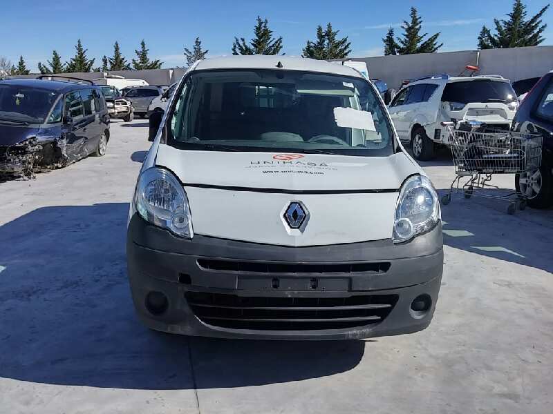 RENAULT Kangoo 2 generation (2007-2021) Gearkasse JH3171, 7701978874, 7711497352 19939806