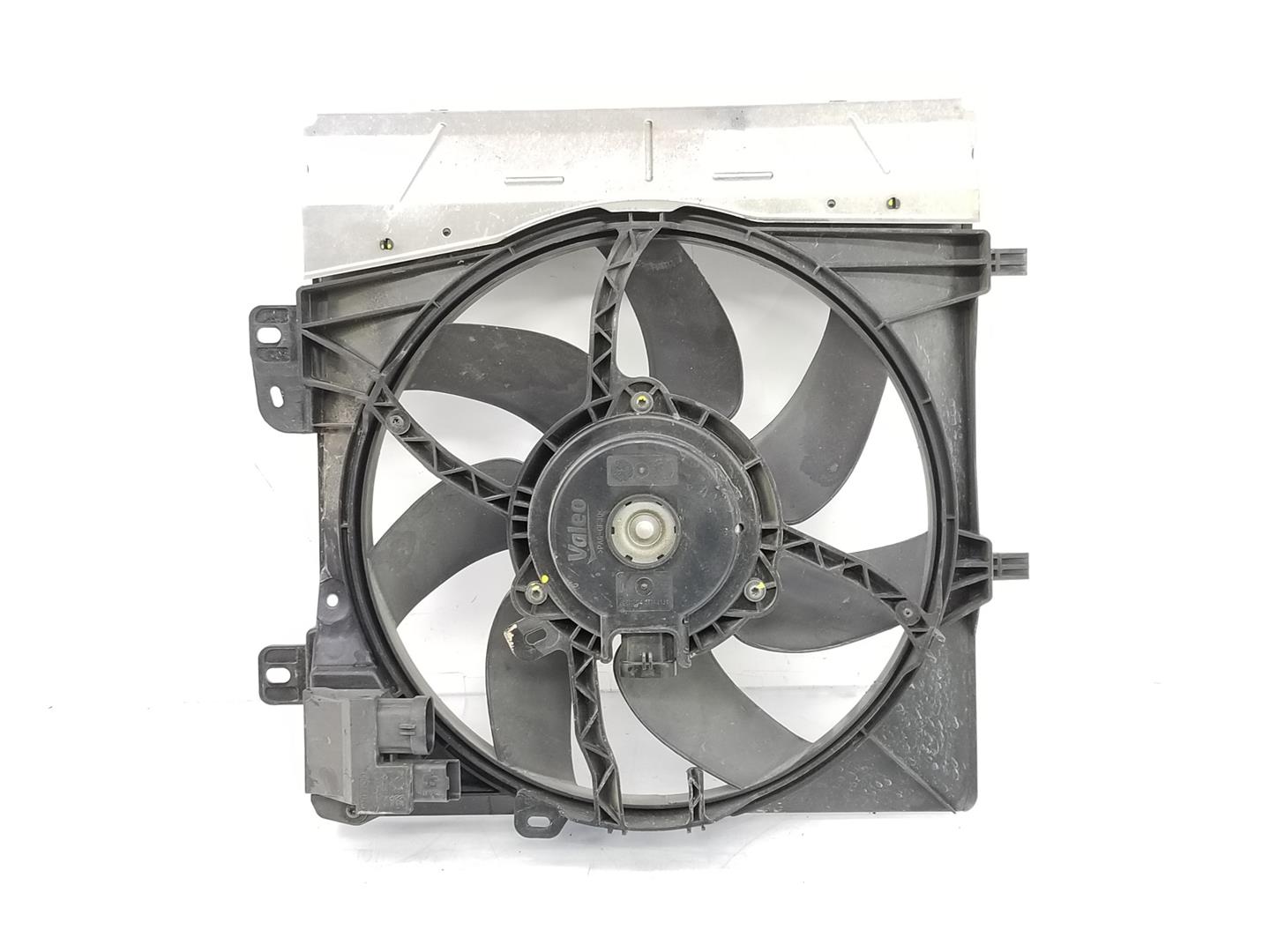 CITROËN C3 2 generation (2009-2016) Diffuser Fan 9829774580, 9829774580 19795279