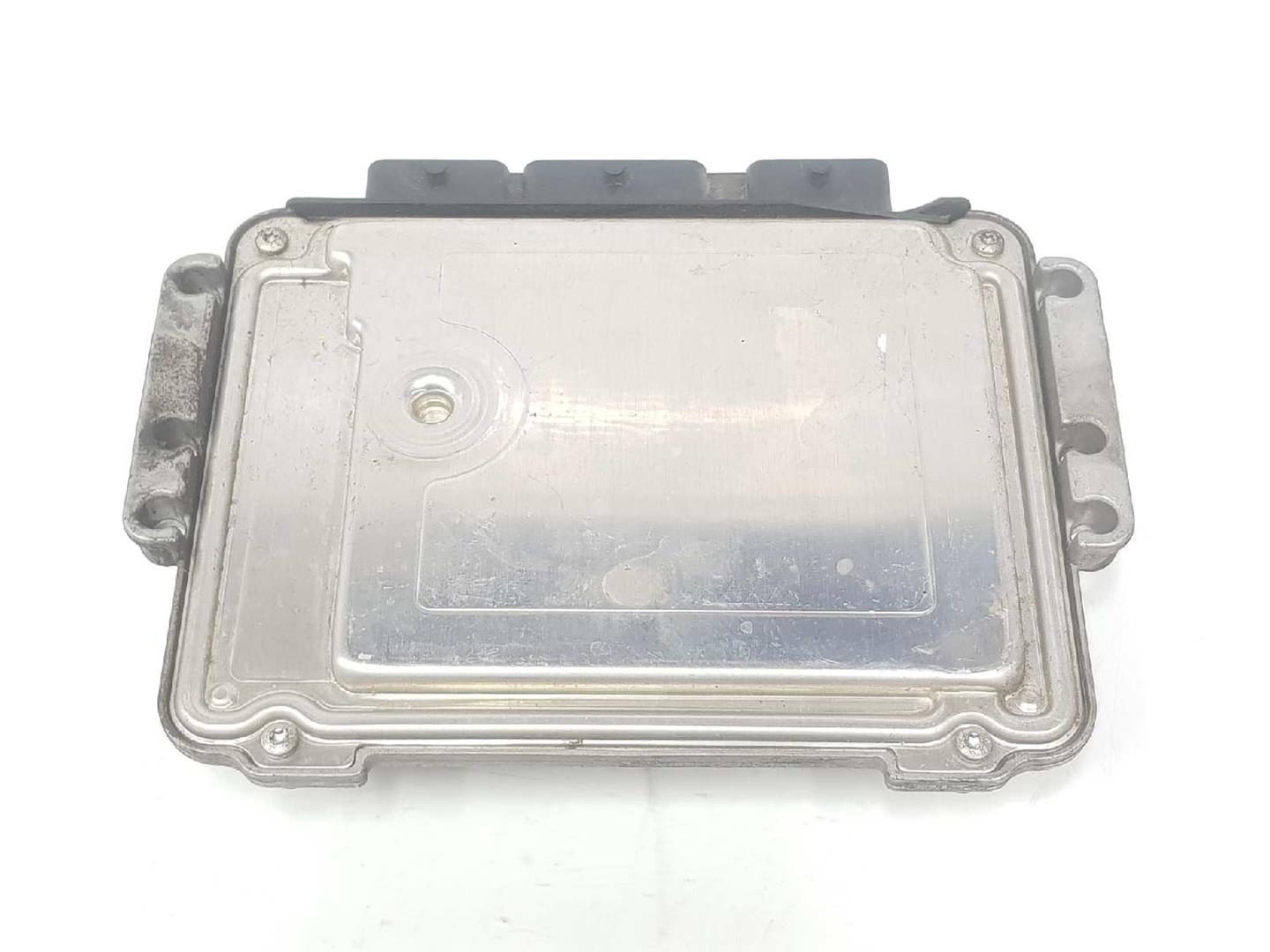 RENAULT Scenic 2 generation (2003-2010) motorvezérlő egység 8200391966, 0281011776, 2222DL 19751130