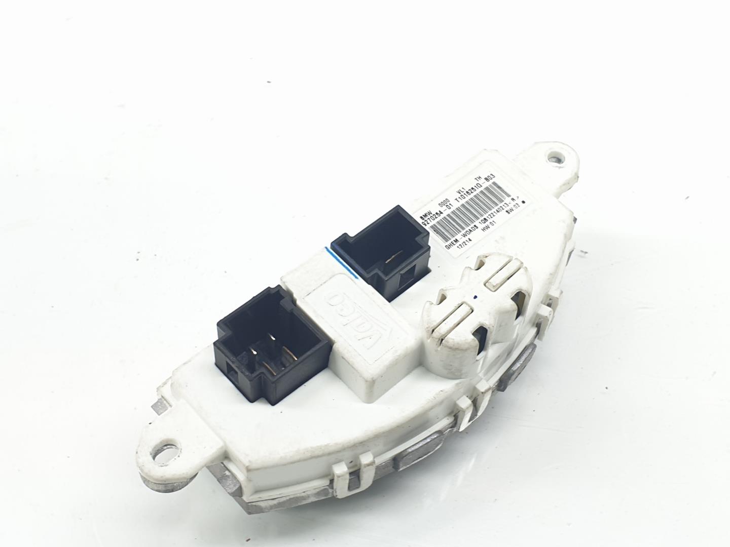 BMW 3 Series F30/F31 (2011-2020) Rezistor încălzitor interior 9270254,64119276112 23539778