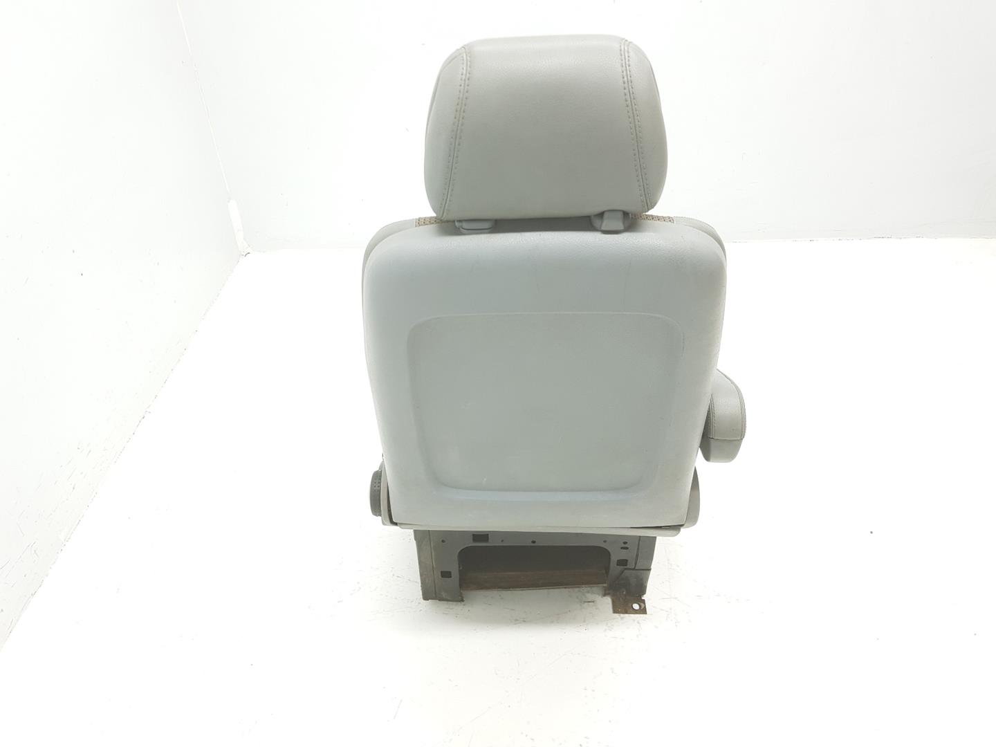 MERCEDES-BENZ Viano W639 (2003-2015) Front Left Seat ENTELA, MANUAL 24236462