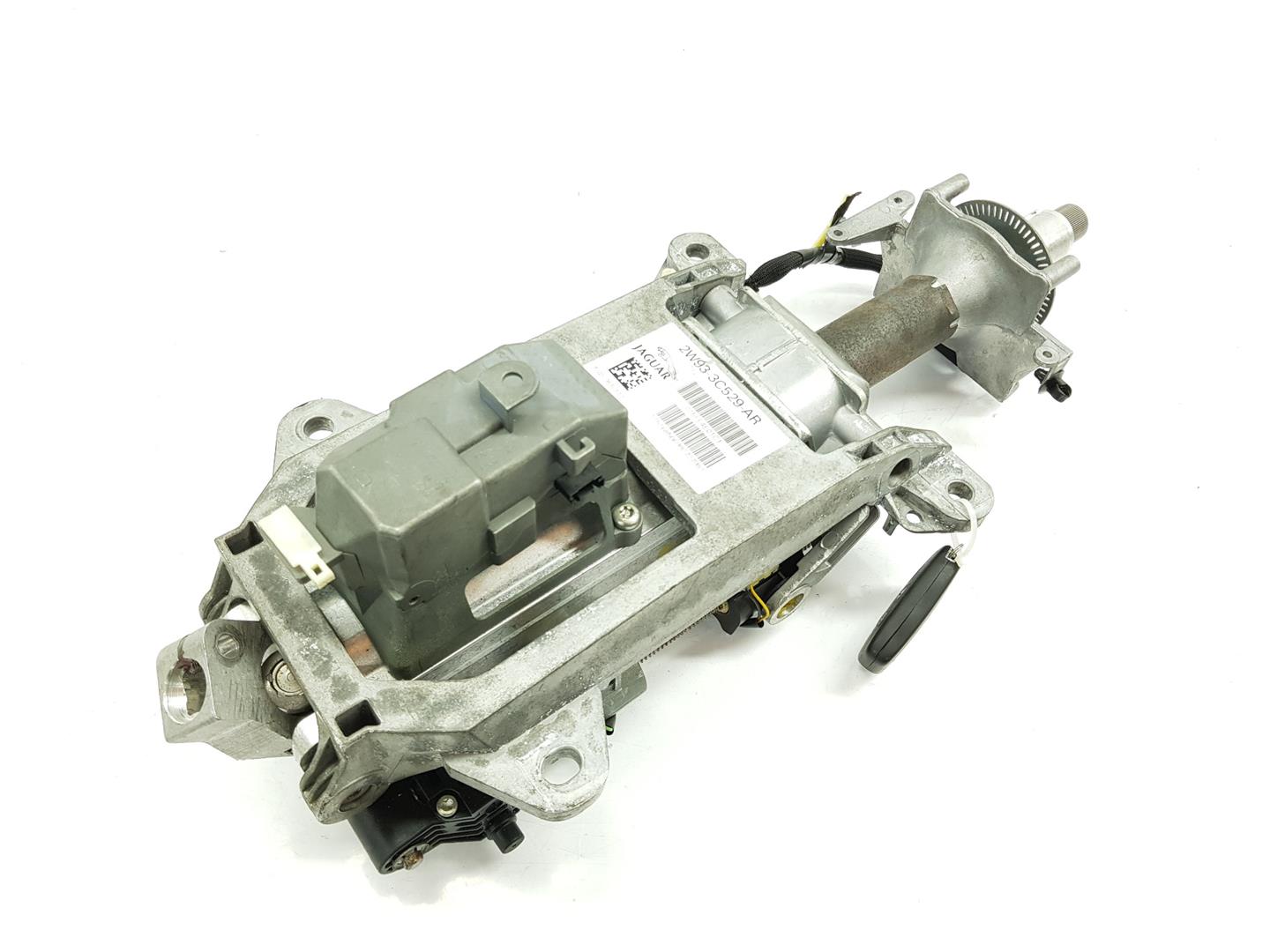 JAGUAR XF 1 generation  (2011-2016) Steering Column Mechanism 2W933C529AR, C2P25507 23837932