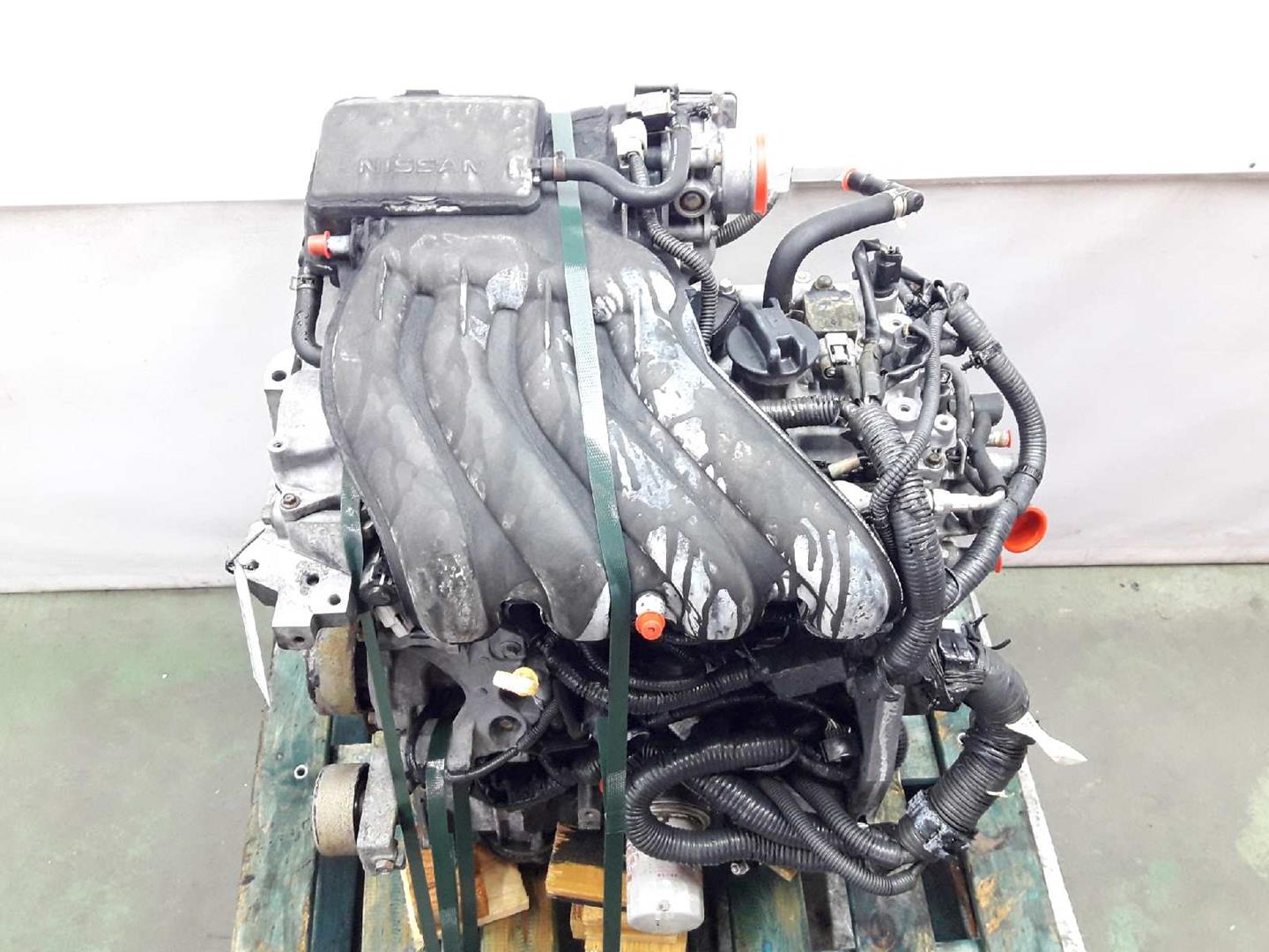 NISSAN Juke YF15 (2010-2020) Двигатель HR16, 101021TT1F, HR16DE 19691152