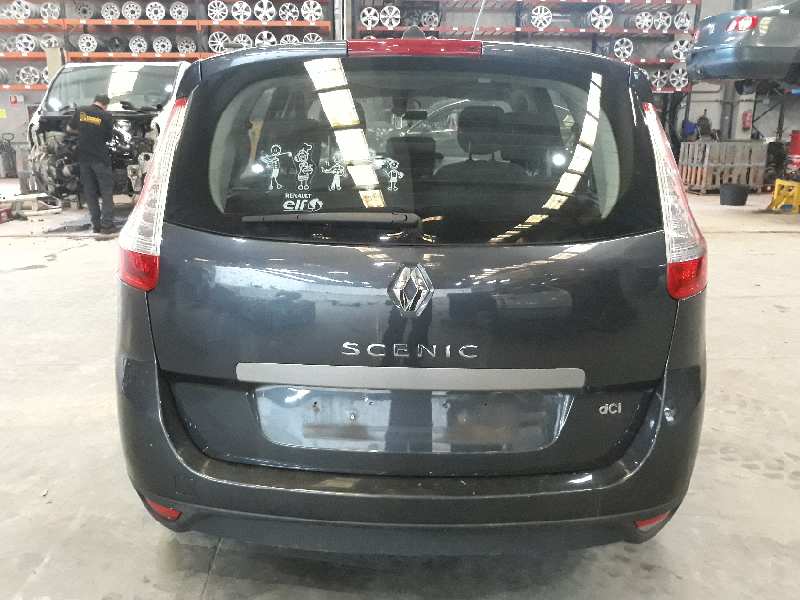 RENAULT Scenic 3 generation (2009-2015) Other part 681000060R, 985259927R, 985701921R 19610614