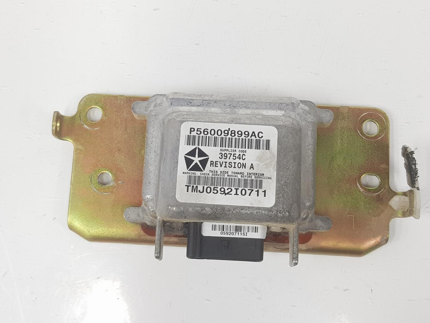 JEEP Cherokee 3 generation (KJ)  (2005-2007) Other Control Units 56009899AC, P56009899AC 19919854