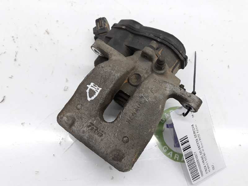 RENAULT Scenic 3 generation (2009-2015) Front Right Brake Caliper 410010001R,410010001R 19621446