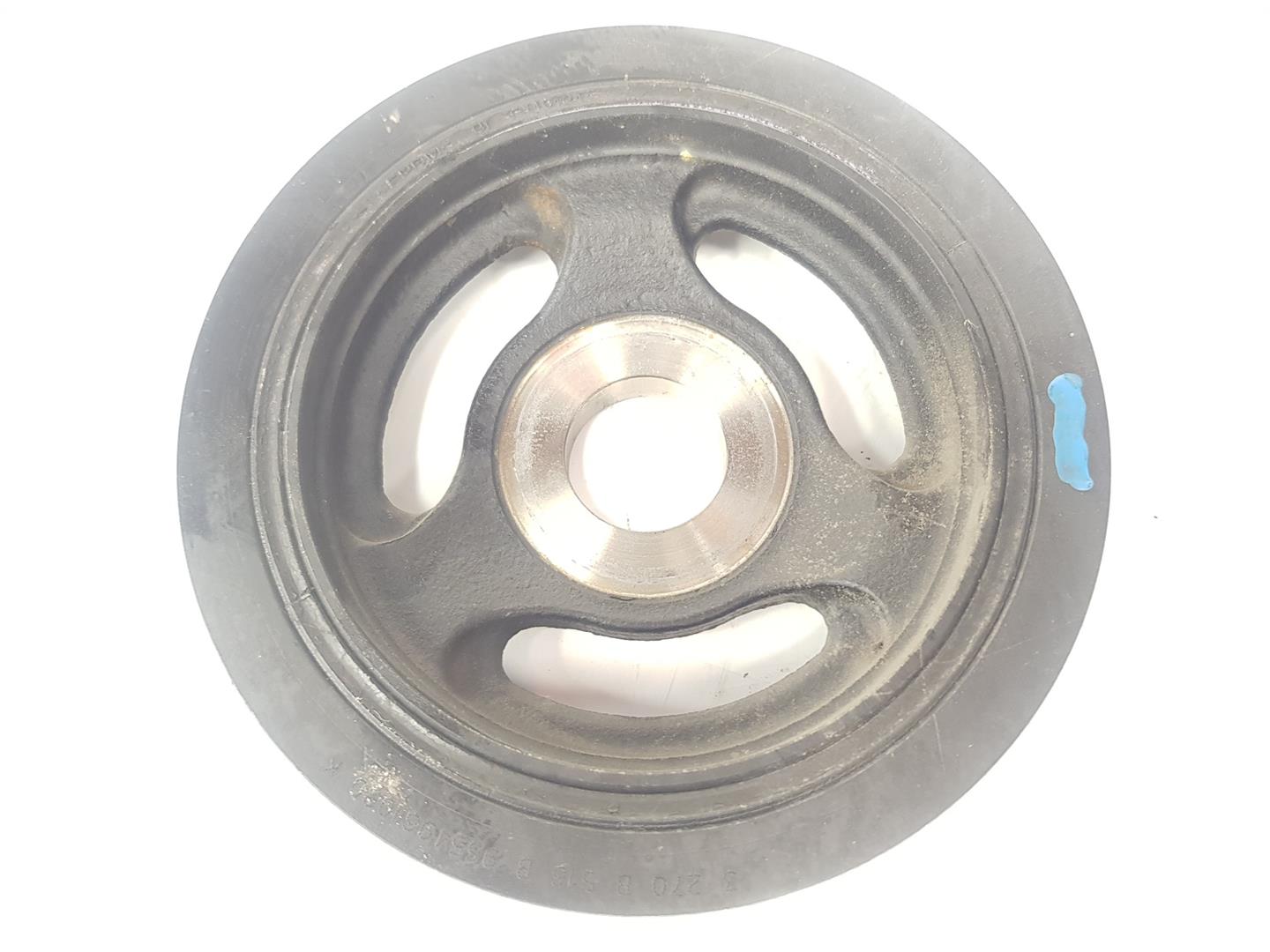 FORD Fiesta 5 generation (2001-2010) Crankshaft Pulley 1690296, AV6QB319AA, 1151CB 19938366