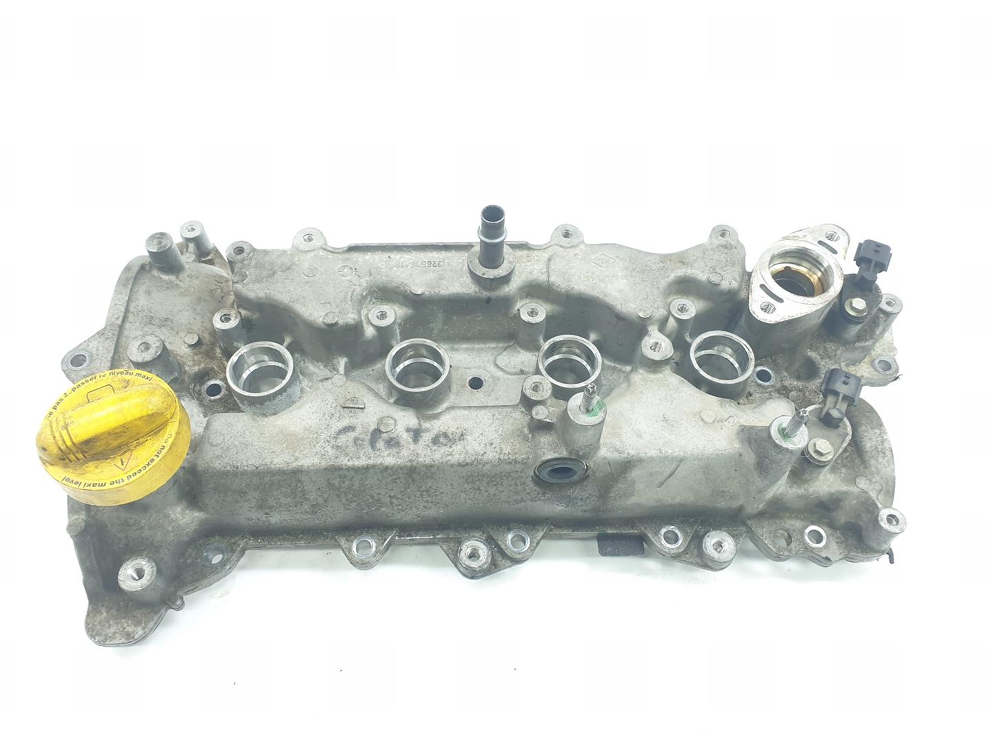 NISSAN Qashqai 2 generation (2013-2023) Valve Cover 132653841R, 1326400Q1B, 1111CB 24676074