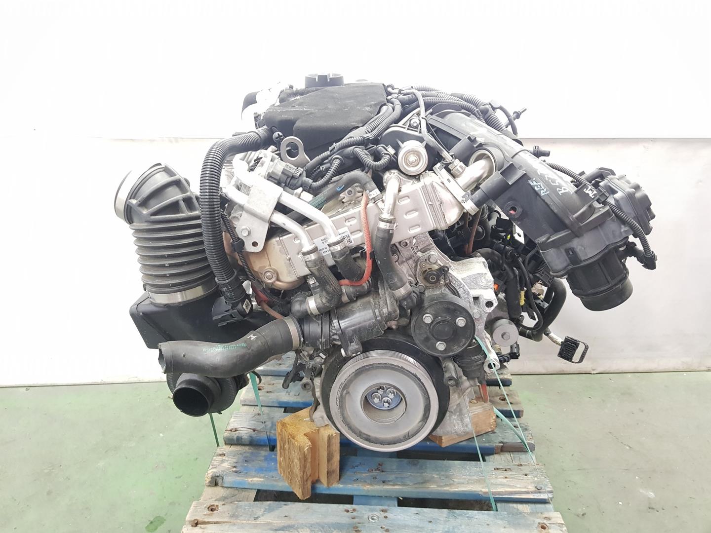 BMW 7 Series G11/G12 (2015-2023) Motor (Slovak) B57D30A 24120299