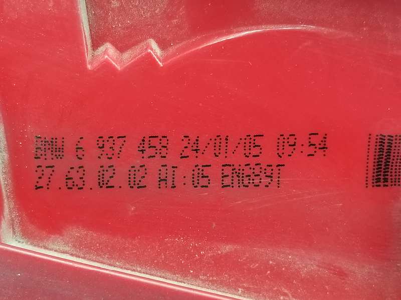 Piloto trasero derecho N46B20B 63216937458 de Bmw Serie 3 berlina 2004-2012 150 CV con 153434 km - pieza usada