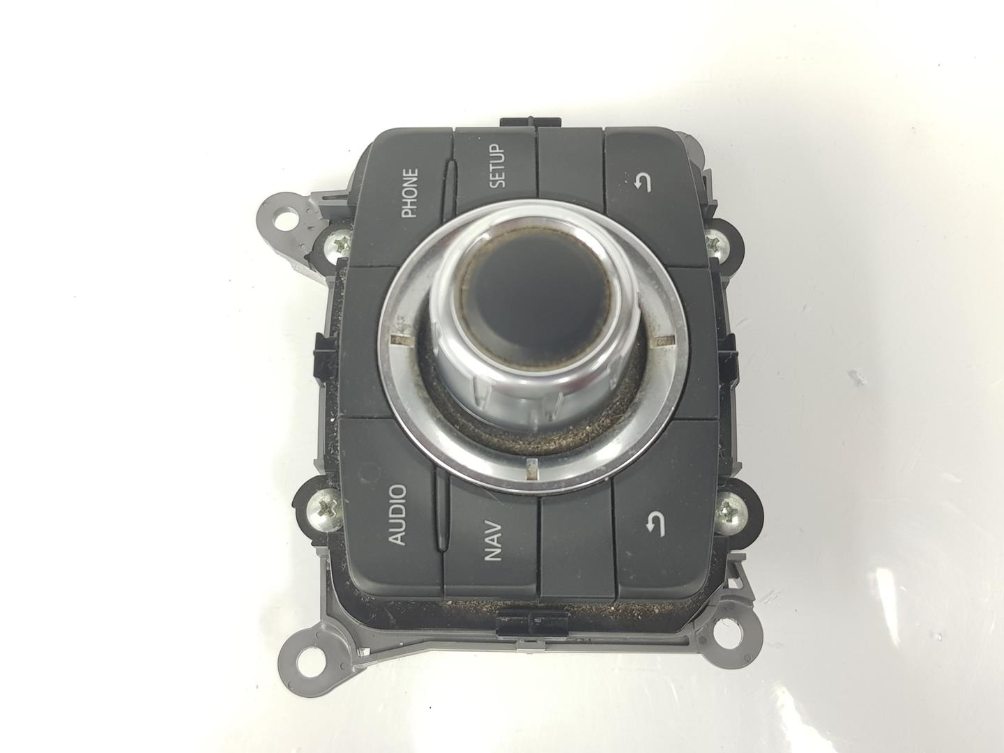 MAZDA CX-5 1 generation (2011-2020) Navigation Control Knob KD4566CM0,KD4566CM0 19906045