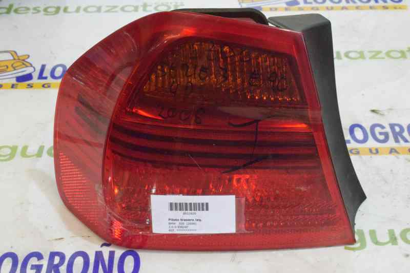 Piloto trasero izquierdo 306D3 63216937457 de Bmw Serie 3 berlina e90 2007-2011