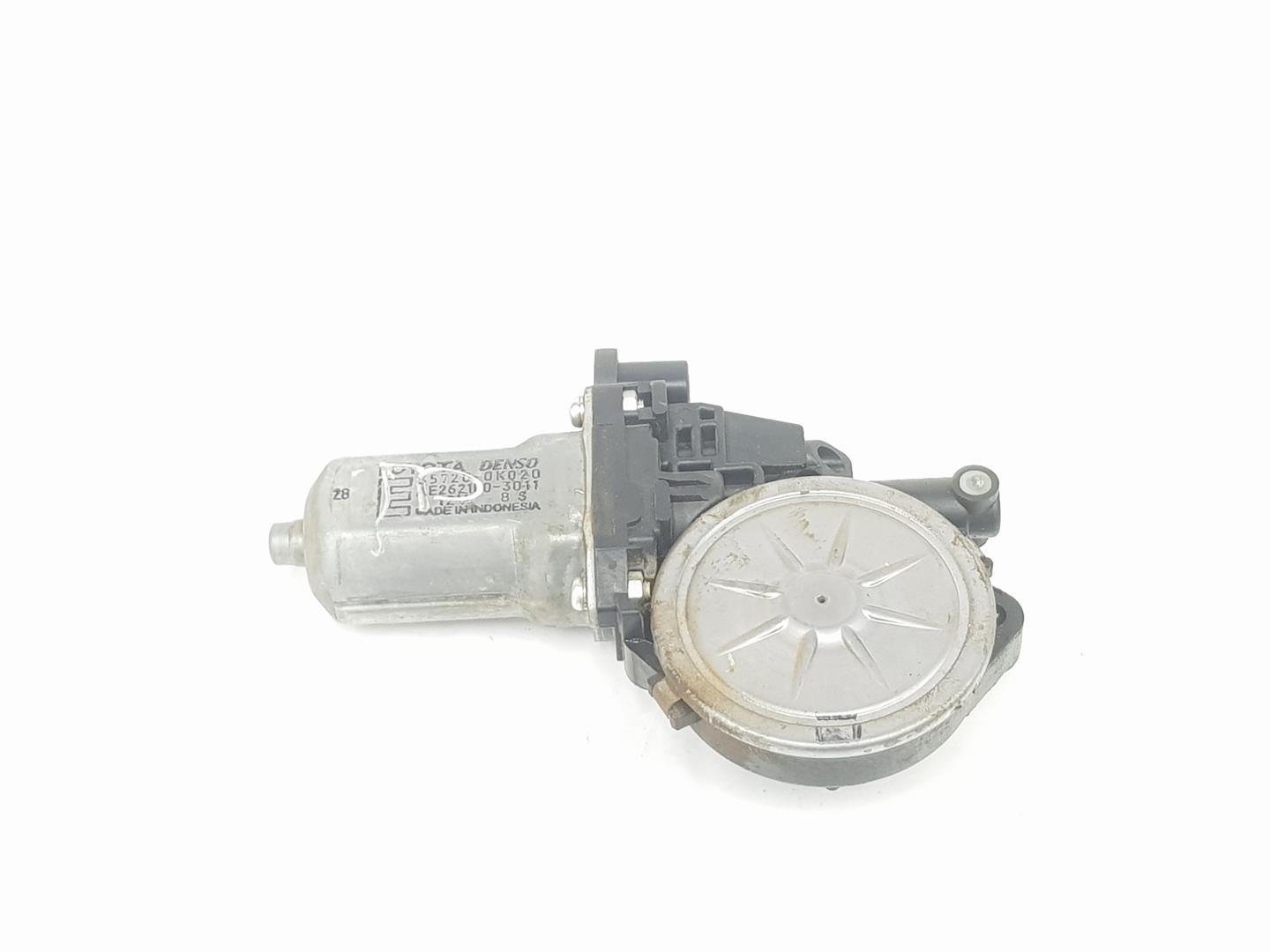 TOYOTA Hilux 7 generation (2005-2015) Rear Right Door Window Control Motor 857200K020, 857200K020 23777974