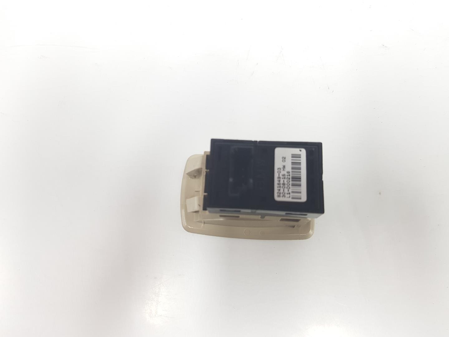 BMW 4 Series F32/F33/F36 (2013-2020) Rear Right Door Window Control Switch 61319241649, 9241649, 1141CB 19930209