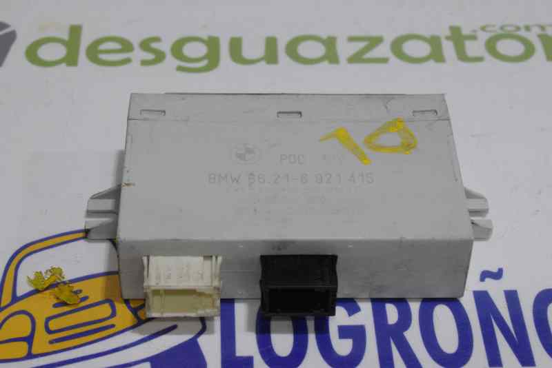 RENAULT 3 Series E46 (1997-2006) PDC Parking Distance Control Unit 66216921415,66216921415 19567856