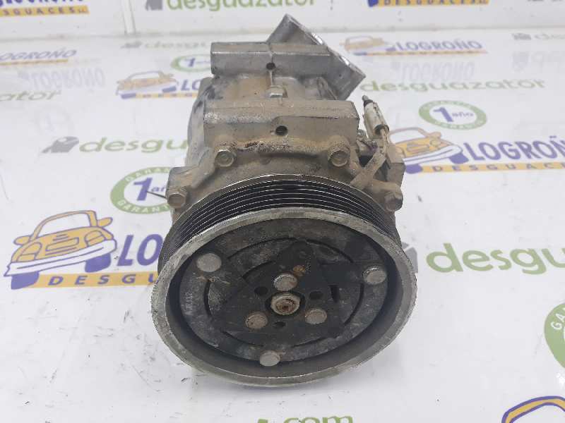 DACIA Lodgy 1 generation (2013-2024) Air Condition Pump 926006229R, 2222DL 19595922