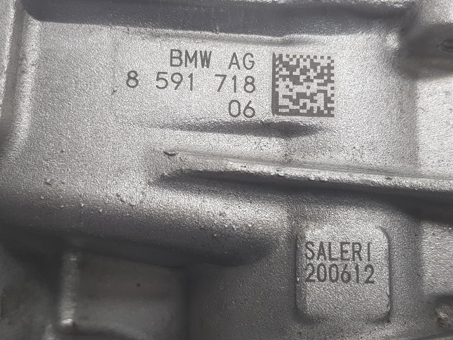 BMW 3 Series F30/F31 (2011-2020) Alternátor felfüggesztés 11518591718, B47D20B, 1212CD 24151686