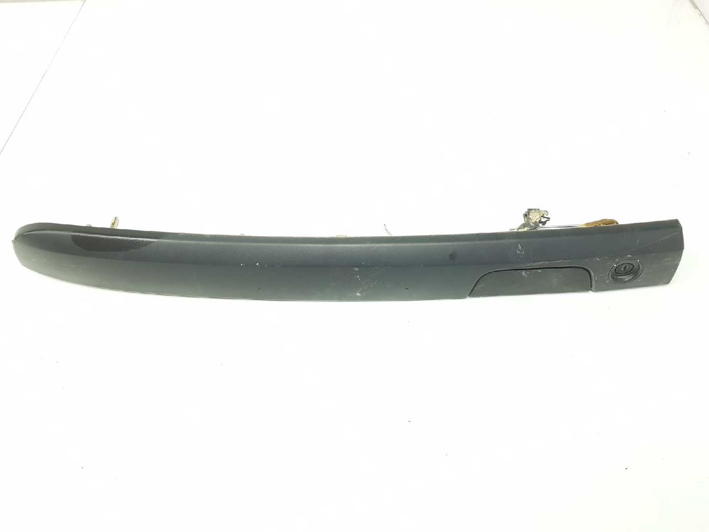 DACIA Duster 1 generation (2010-2017) Rear Left Door Exterior Handle 806079586R,806079586R 19707126