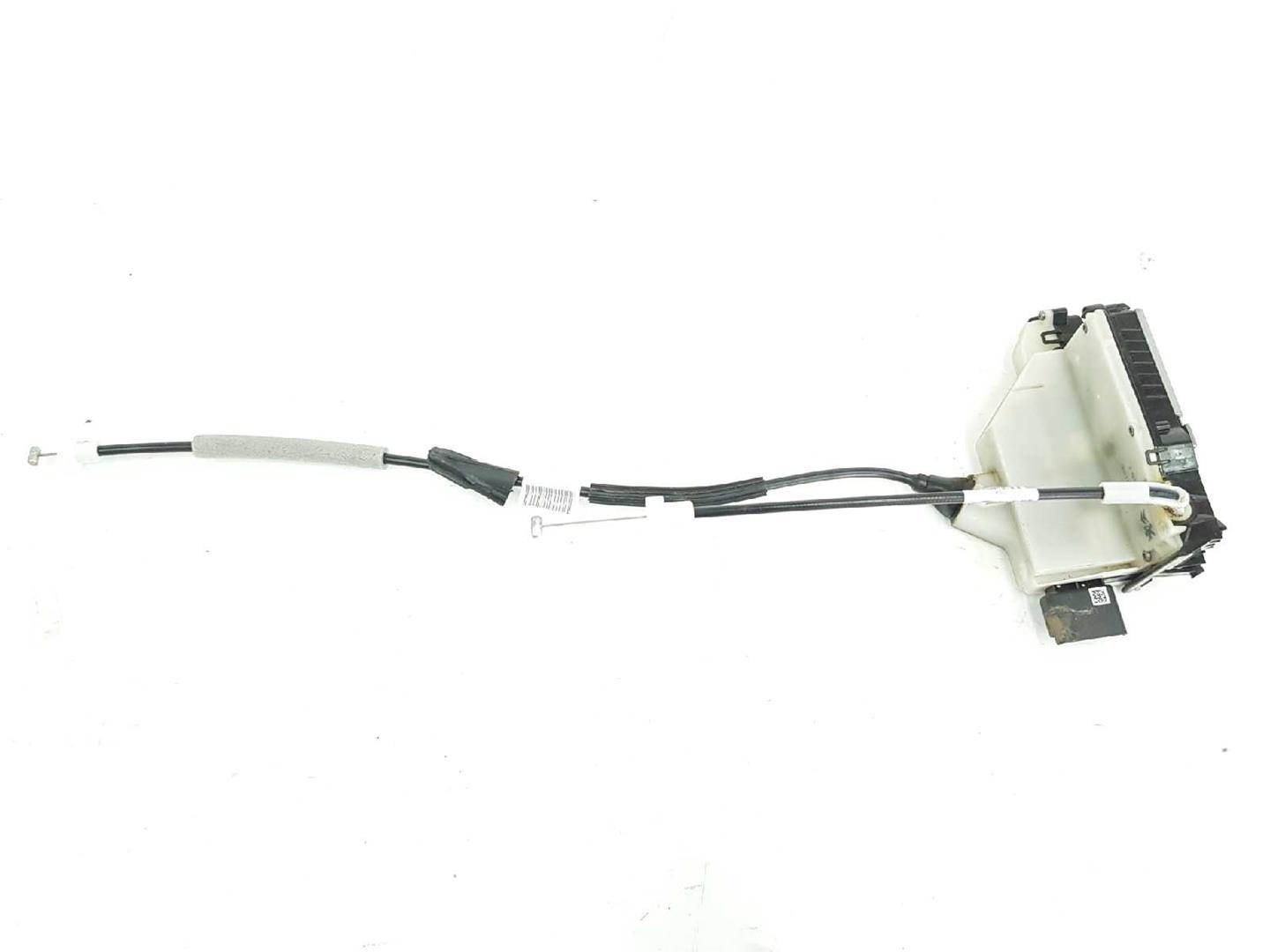 PEUGEOT 208 Peugeot 208 (2012-2015) Rear Left Door Lock 9812501280,9812501280,2222DL 19698148