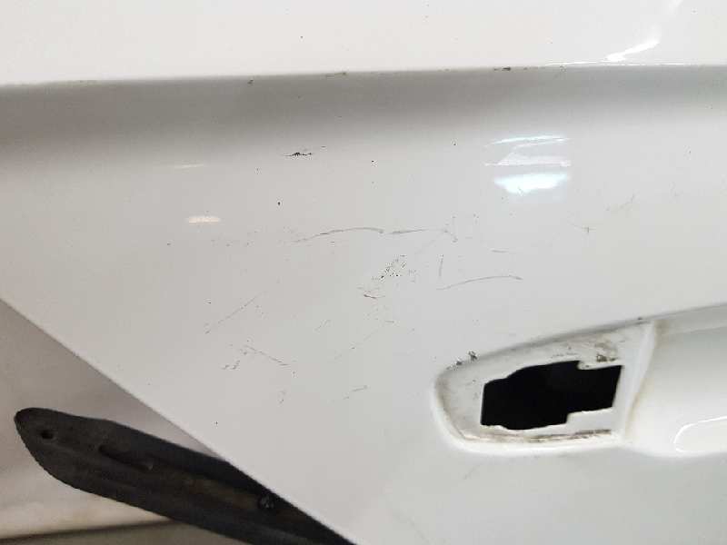 SEAT Leon 3 generation (2012-2020) Rear Right Door 5F4833056, BLANCO2222DL 19675451