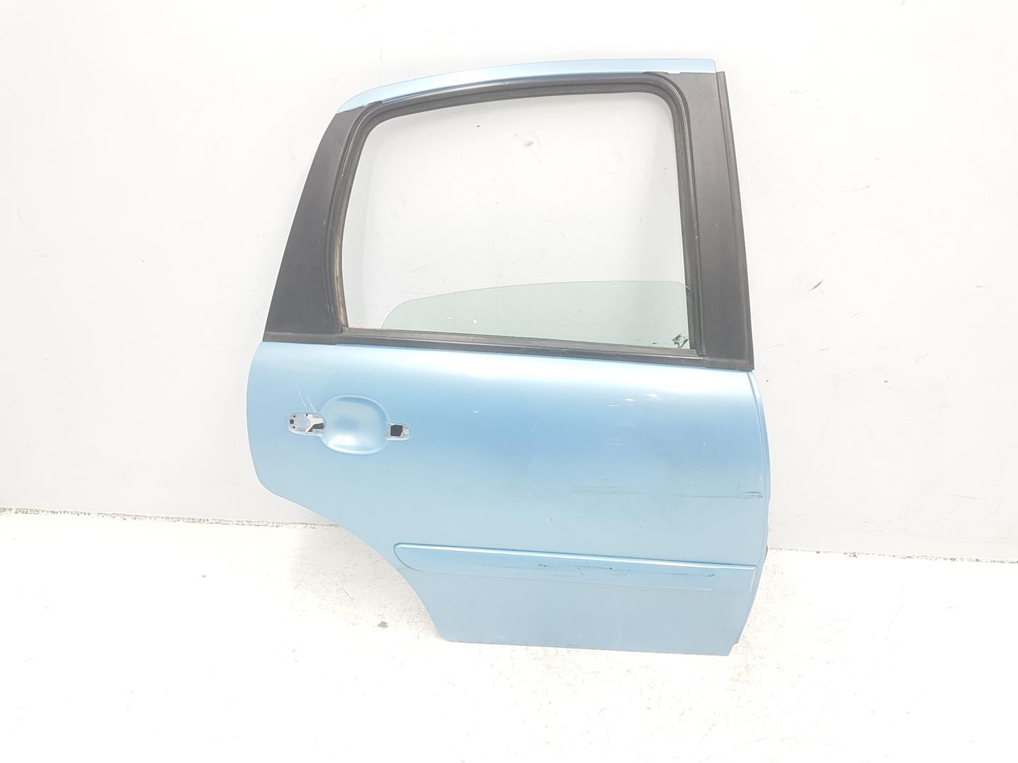 CITROËN C3 1 generation (2002-2010) Rear Right Door 9008Q5,9008Q5,COLORAZULCLAROKMY 24144771