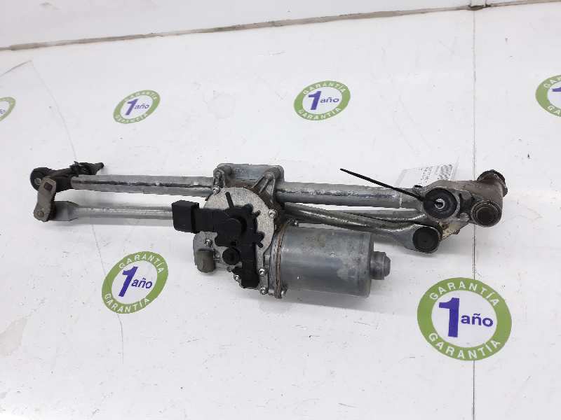 BMW X1 E84 (2009-2015) Front Windshield Wiper Mechanism 61612990025, W14109, 2992465 19634376