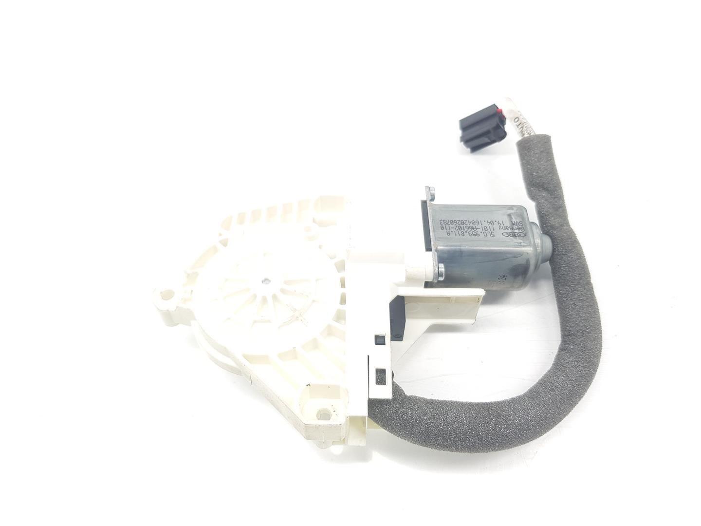 SKODA Yeti 1 generation (2009-2018) Rear Right Door Window Control Motor 5L0959811A,5L0959811A 22327673