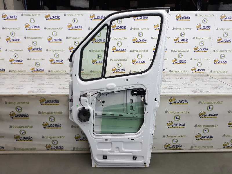 MERCEDES-BENZ Sprinter 2 generation (906) (2006-2018) Front Right Door A9067200105,BLANCA 19606990