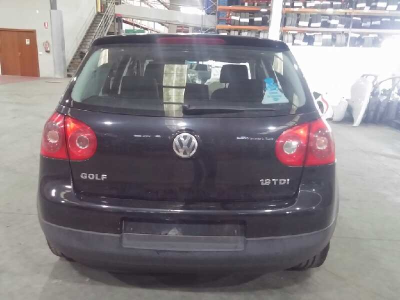 VOLKSWAGEN Golf 5 generation (2003-2009) Bal hátsó ajtó külső fogantyúja 3B0837205G,3B0837205G,NEGRO 19568599