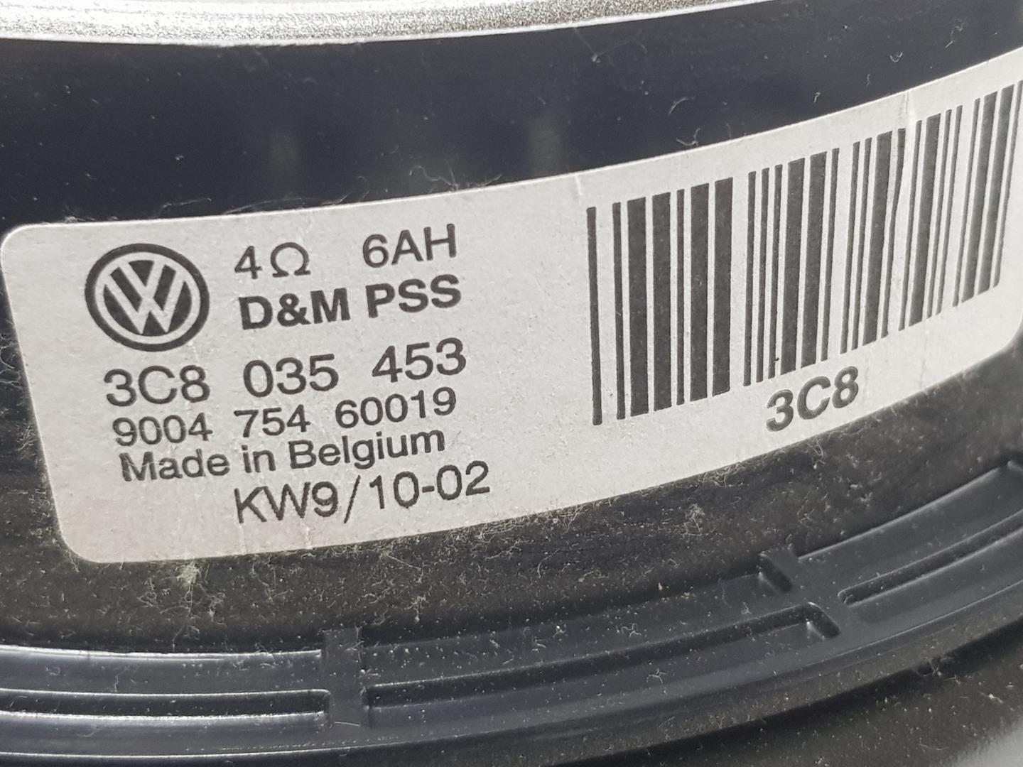 VOLKSWAGEN Passat B6 (2005-2010) Стеклоподъемник задней левой двери 3C5839461J, 3C5839461J 23750261