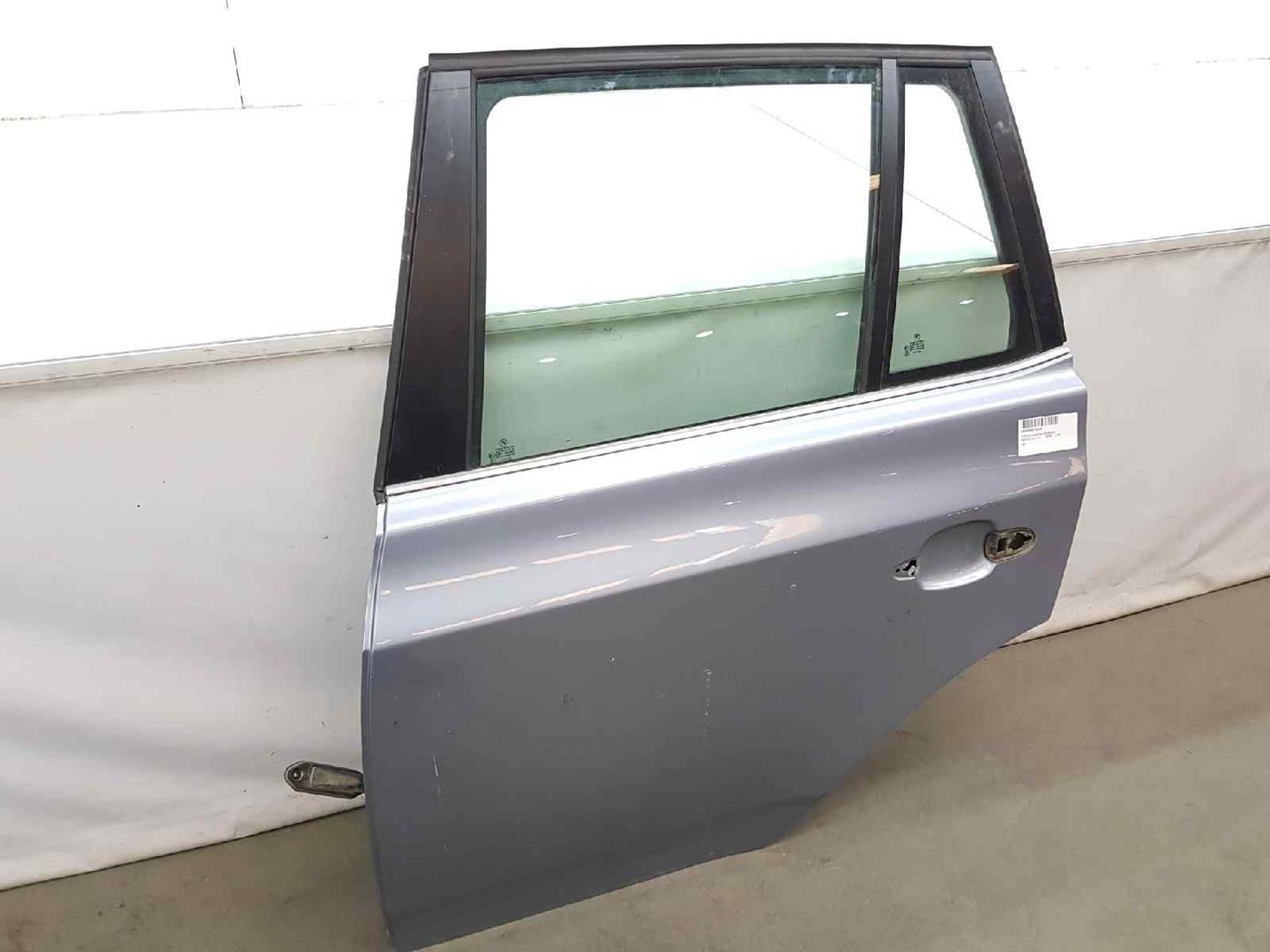 BMW X3 E83 (2003-2010) Rear Left Door 41003449337, 41003449337, GRIS 19656307