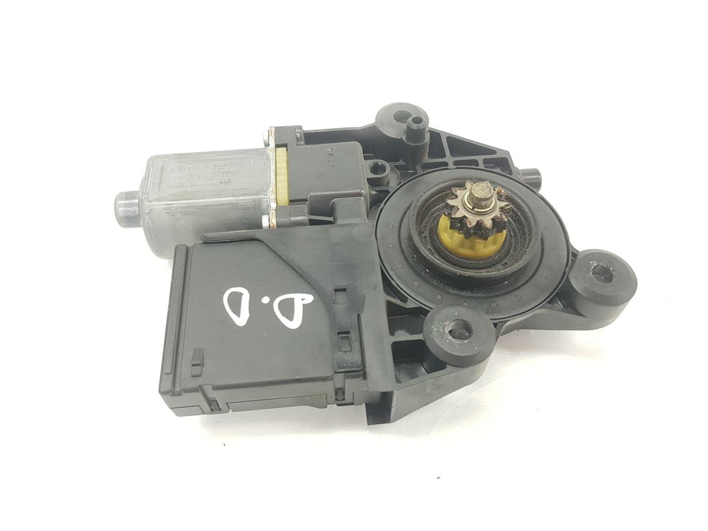 RENAULT Scenic 3 generation (2009-2015) Priekinių dešinių durų stiklo pakelėjo varikliukas 807302741R, 807302741R 21421431