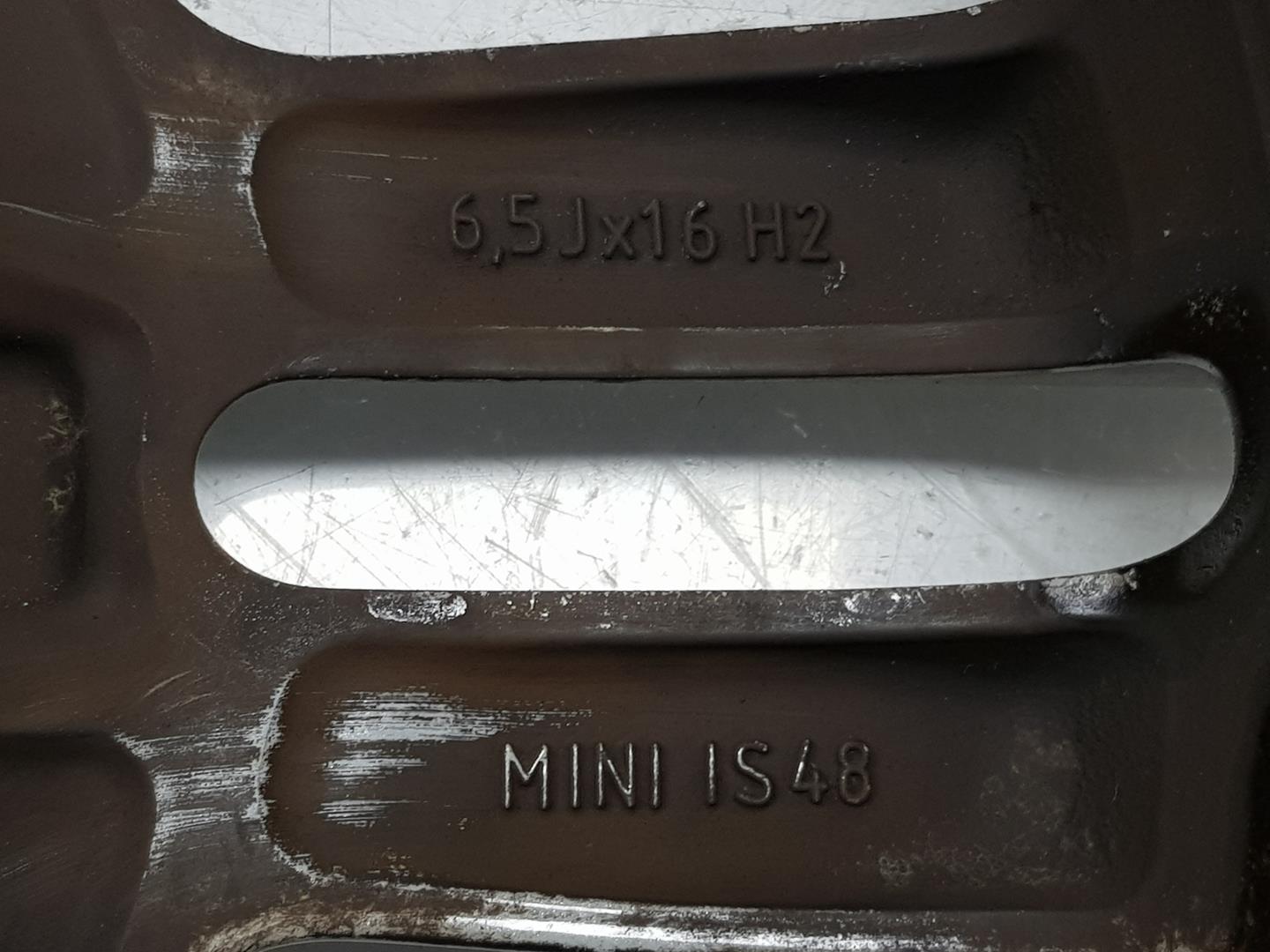 MINI Cooper R56 (2006-2015) Wheel 36116856969, 6.5JX16, 16PULGADAS 24229362