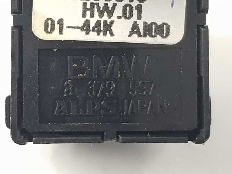 BMW 7 Series E65/E66 (2001-2008) Comutator geam ușă dreapta față 61318379597, 61318379597 19686045