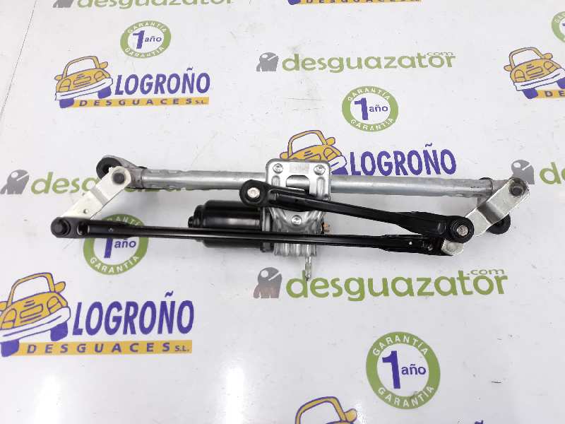 SEAT Ibiza 4 generation (2008-2017) Front Windshield Wiper Mechanism 6R1955023C 19871168