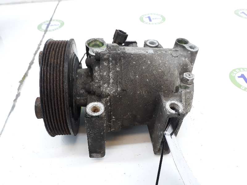 NISSAN NP300 1 generation (2008-2015) Air Condition Pump 92600EB400 19645076