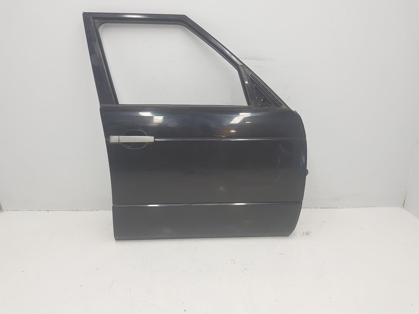 LAND ROVER Range Rover 3 generation (2002-2012) Front Right Door BDA760380, 6H4220124AF, NEGROJAVA 21076674