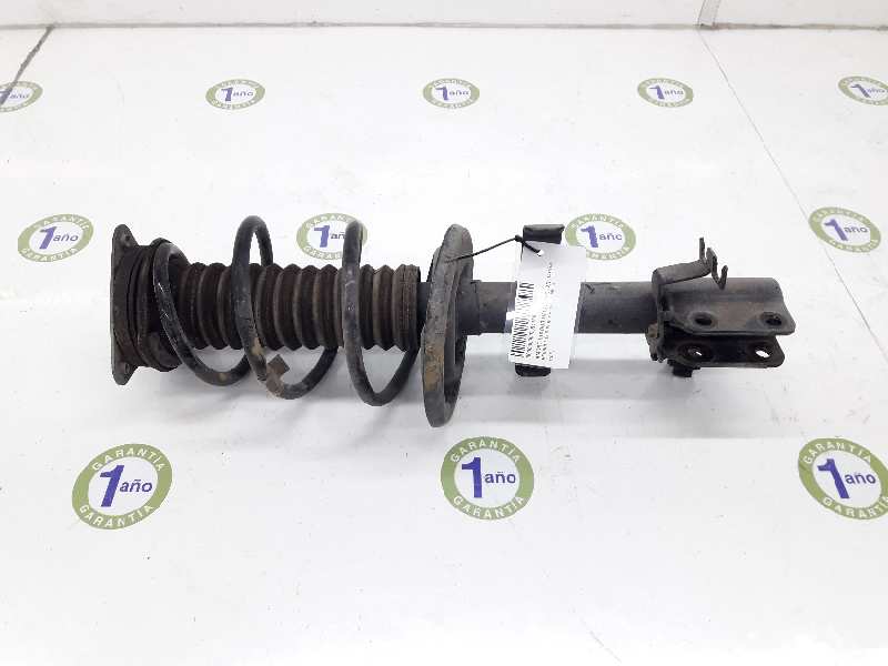 RENAULT Clio 3 generation (2005-2012) Front Left Shock Absorber 543022080R, 543020808R 19581069