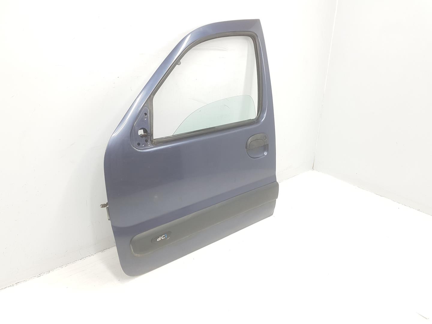 RENAULT Kangoo 1 generation (1998-2009) Front Left Door 7751471745,7751471745,COLORAZULOSCURO 24193135