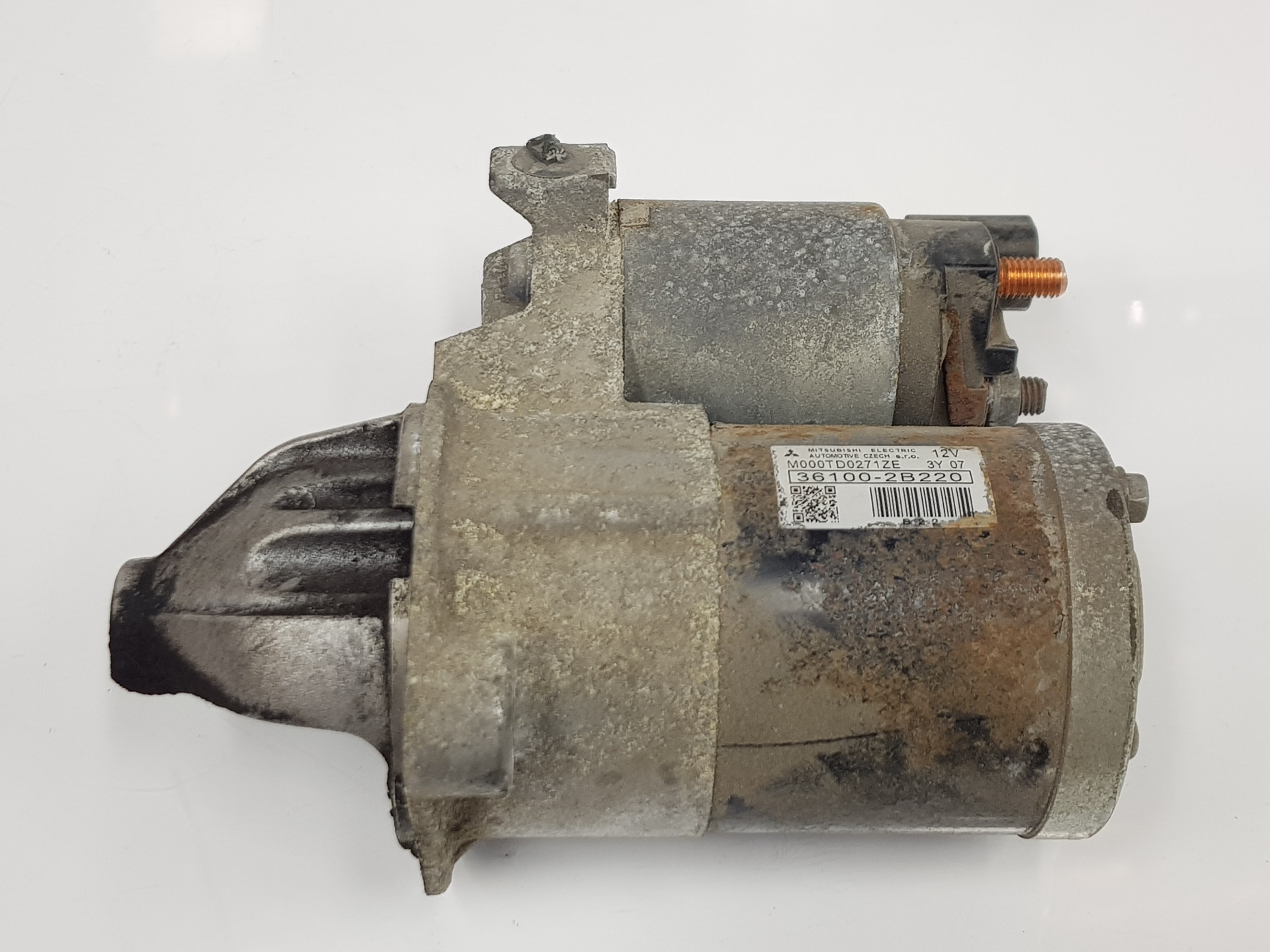 KIA Sportage 3 generation (2010-2015) Starter Motor 361002B220,361002B220 19869808