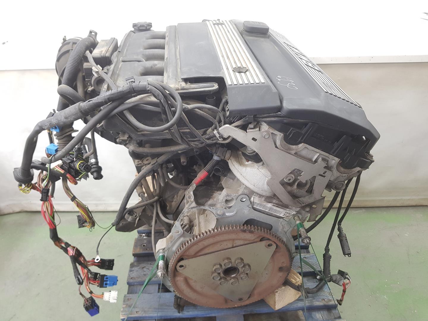 BMW X3 E83 (2003-2010) Engine 256S5, 11000140990 24976228