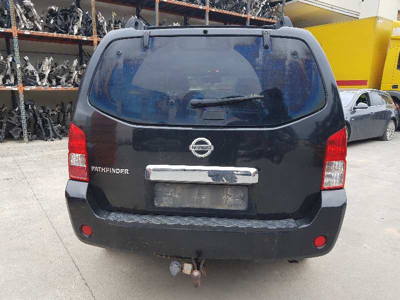 NISSAN Pathfinder R51 (2004-2014) Передняя правая дверь 80100EB330, 80100EB330 19634330