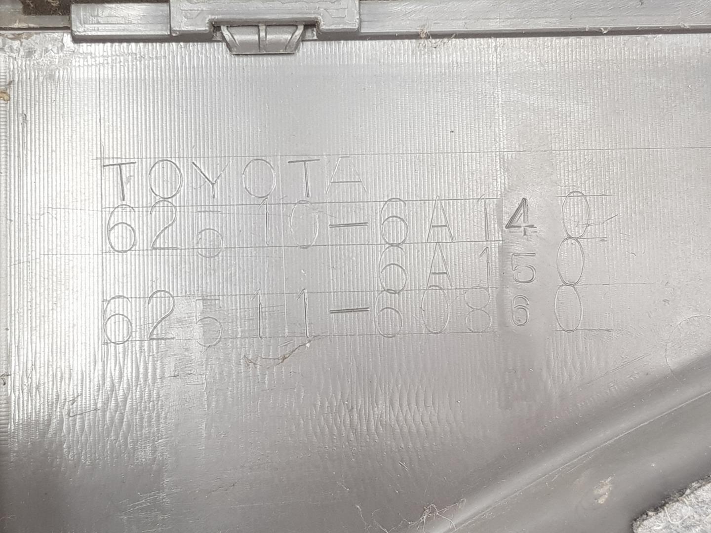 TOYOTA Land Cruiser 70 Series (1984-2024) Other Trim Parts 625106A902B0, 625106A902B0 20389118