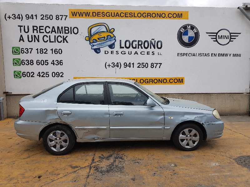 HYUNDAI Accent LC (1999-2013) Motorkontrollenhet ECU 3911026740,9030930255F,KEFICO 19730991