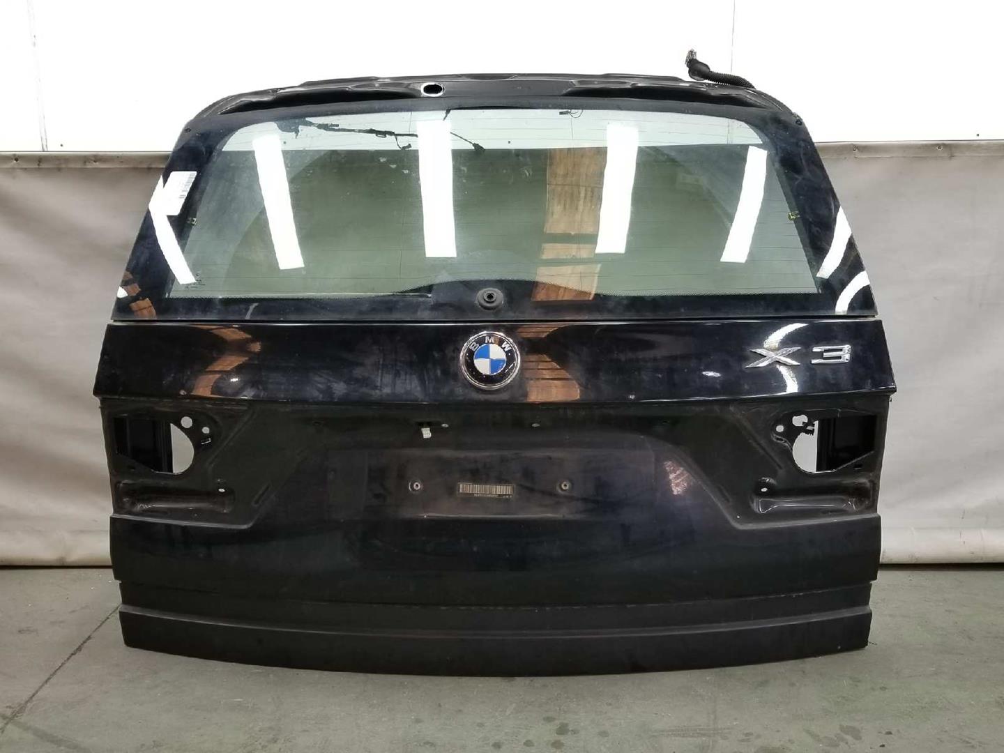 BMW X3 E83 (2003-2010) Крышка багажника 41003452197,41003452197 19719484